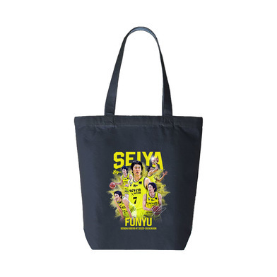 【受注販売】【MyPLAYER COLLECTION 2025-26】トートバッグ #7 船生誠也